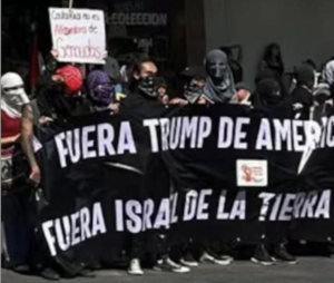 Mensajes antisemitas en traspaso de poderes en Costa Rica